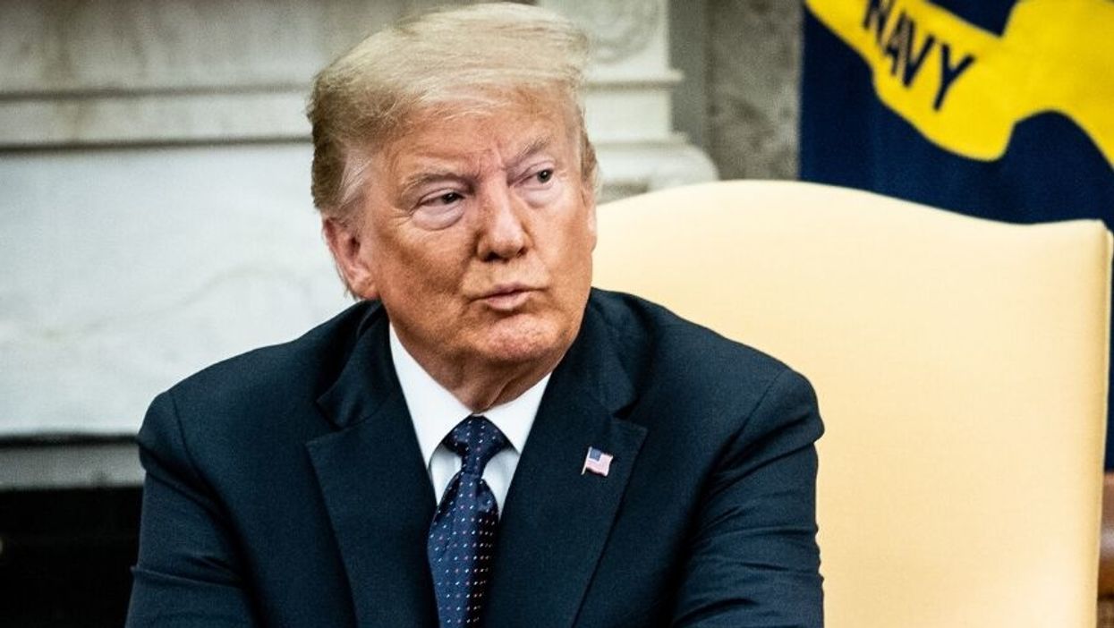 Trump Mocked for Tweet Boasting of 'VERY GOOD Internal Polling Numbers' as Polls Continue to Show Him Losing to Biden