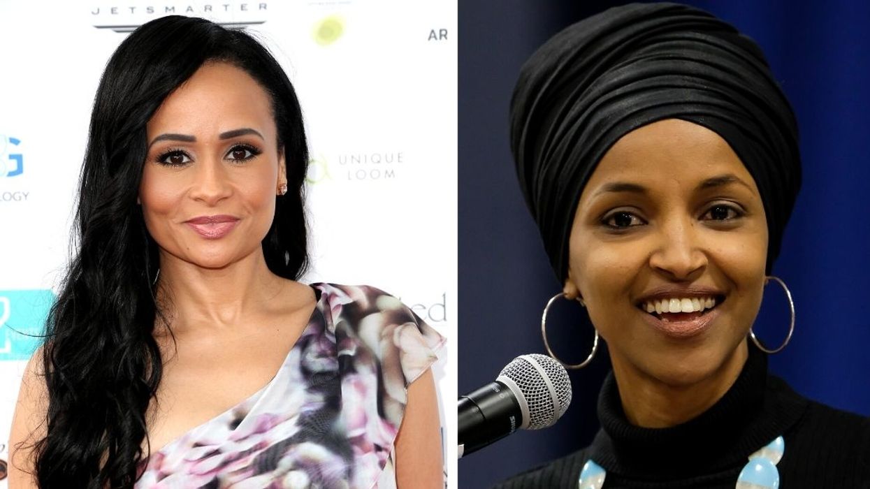 Senior Trump Adviser Slammed For Posting Meme Calling Rep. Ilhan Omar A 'Terrorist'