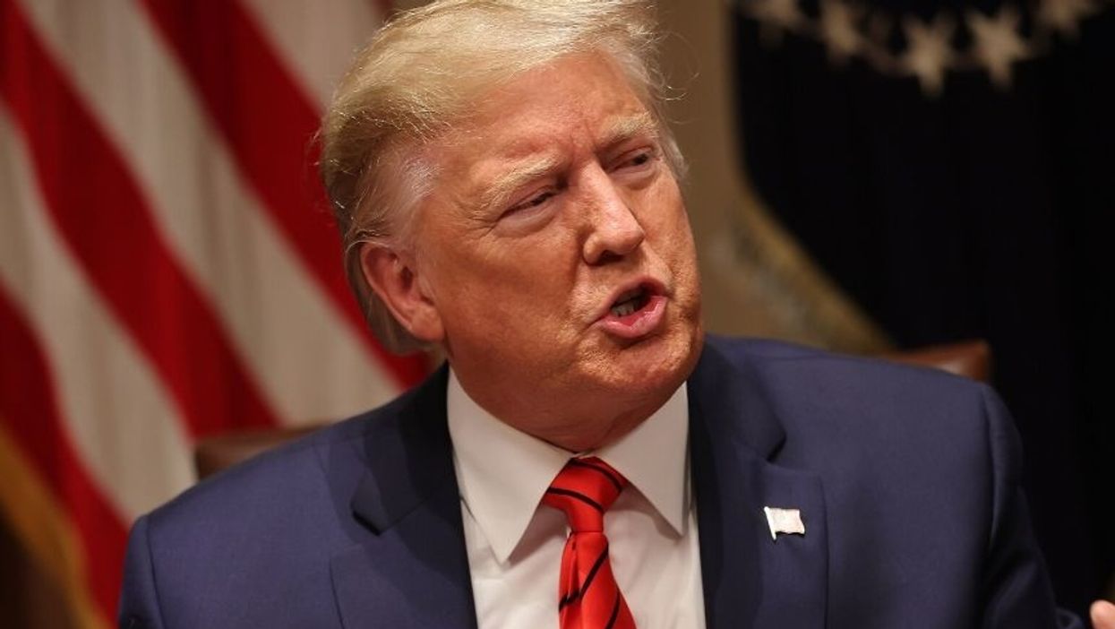 People Are Sharing All the Things Trump Was Doing the Day the Russian Bounty Story Appeared in His Briefing, and It's Not Pretty