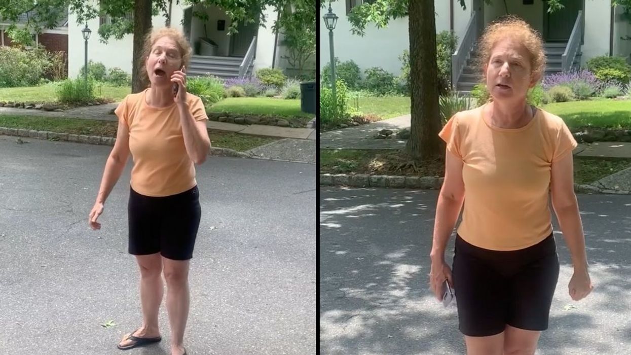 New Jersey Black Family Claims 'Permit Karen' Called Police On Them Over Dispute About Building A Patio