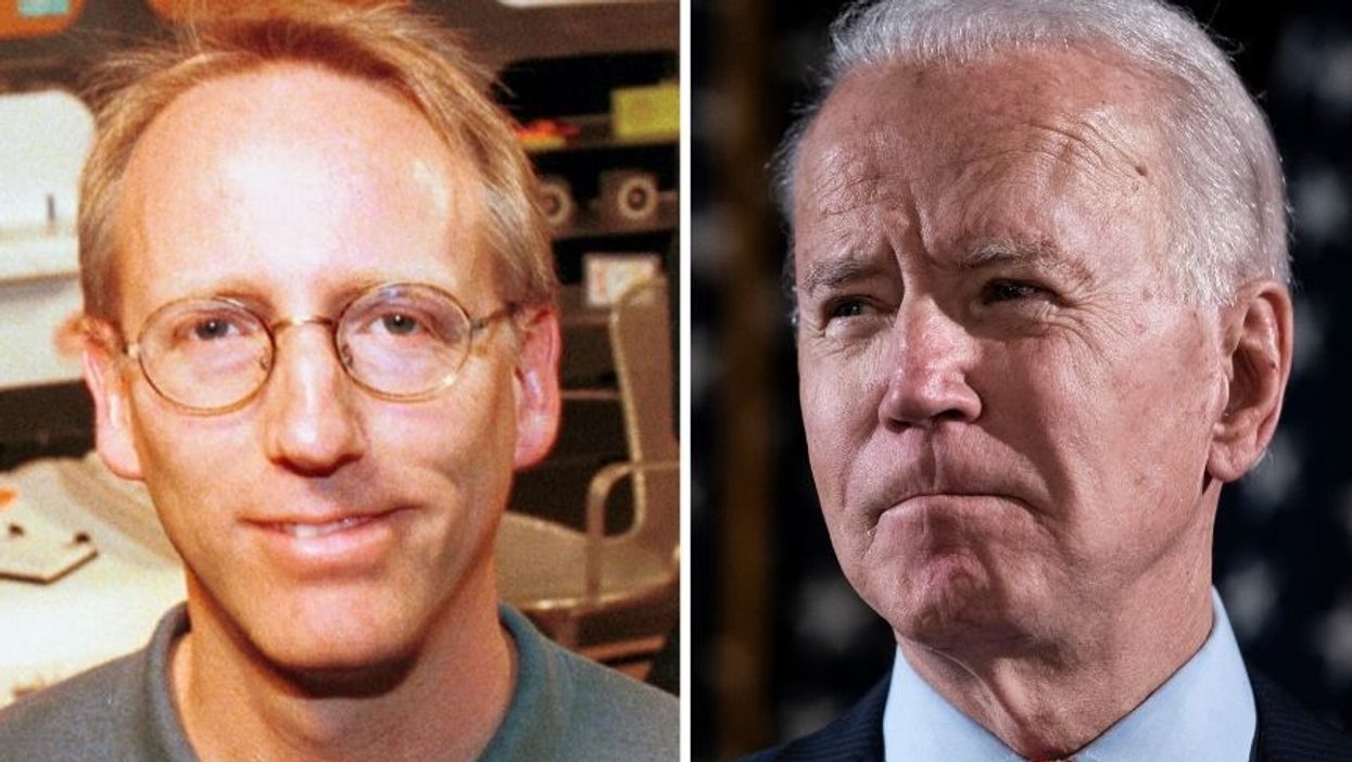 'Dilbert' Creator Mocked for Tweeting 'You'll Be Dead Within the Year' If Biden Is Elected, and Now He's Doubling Down