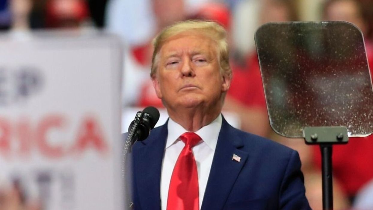 Republican National Committee Now Paying Former 'Apprentice' Producer Who Reportedly Has Dirt on Trump