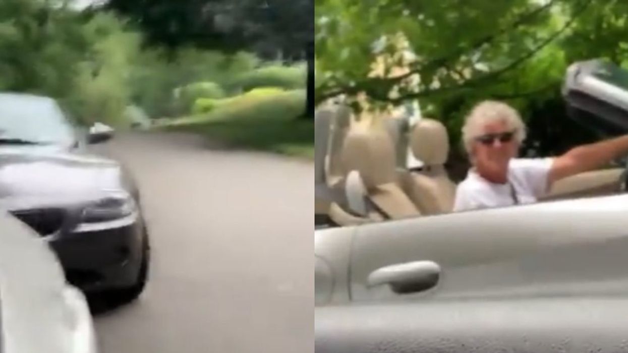 Massachusetts Man Follows And Interrogates Black Woman For Driving In Her Own Neighborhood