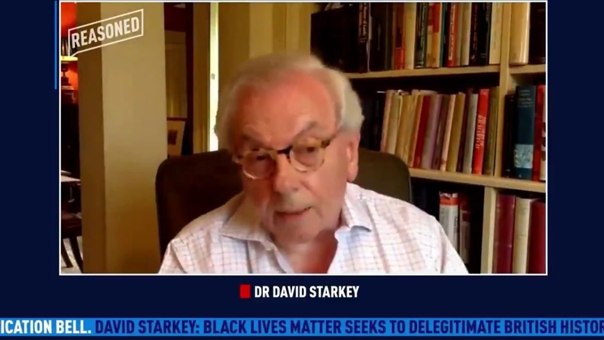 Right-Wing Historian Claims Slavery Wasn't Genocide Because There Are 'So Many Damn Blacks' Around