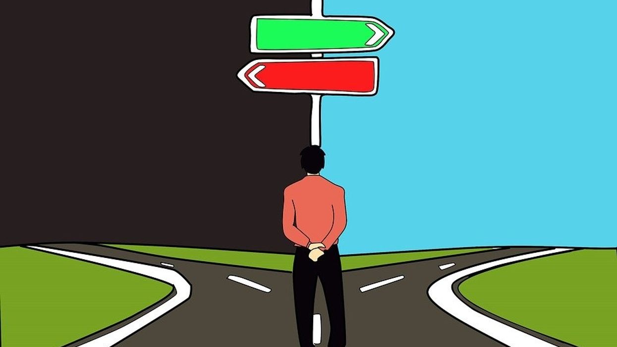 People Who've Made A Huge Life Decision Based On Advice From The Internet Describe How It Went