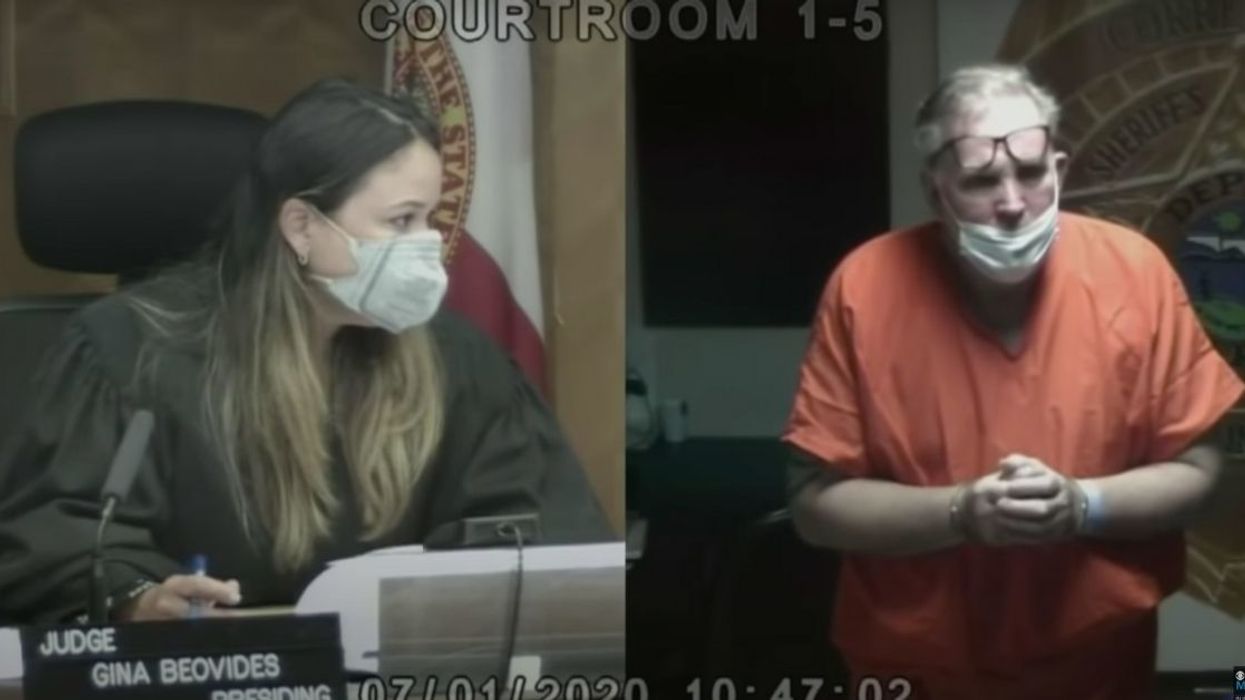 Turns Out Florida Man Who Waved Gun At Black Homeowner During Racist Rant Has Been Faking Being A Navy SEAL For Years