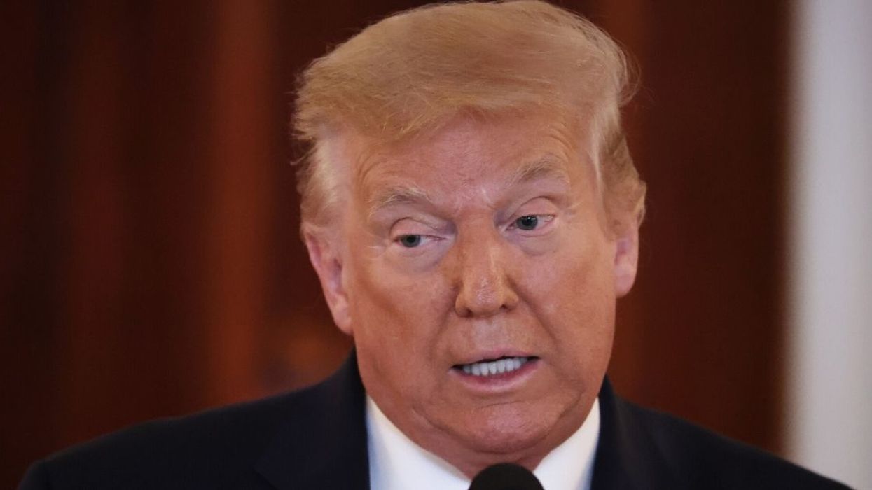 Trump Slammed For Blatantly Lying That The U.S.'s Virus Mortality Rate Is 'Just About The Lowest In The World'