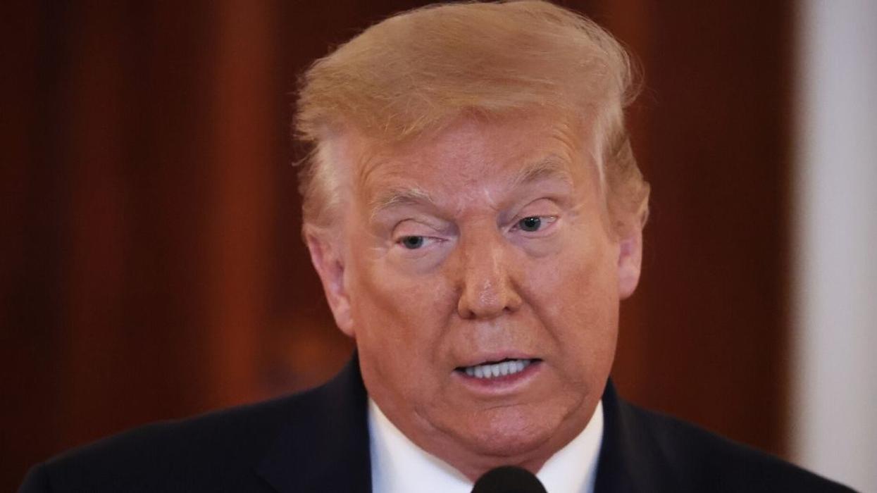 Trump Slammed For Blatantly Lying That The U.S.'s Virus Mortality Rate Is 'Just About The Lowest In The World'