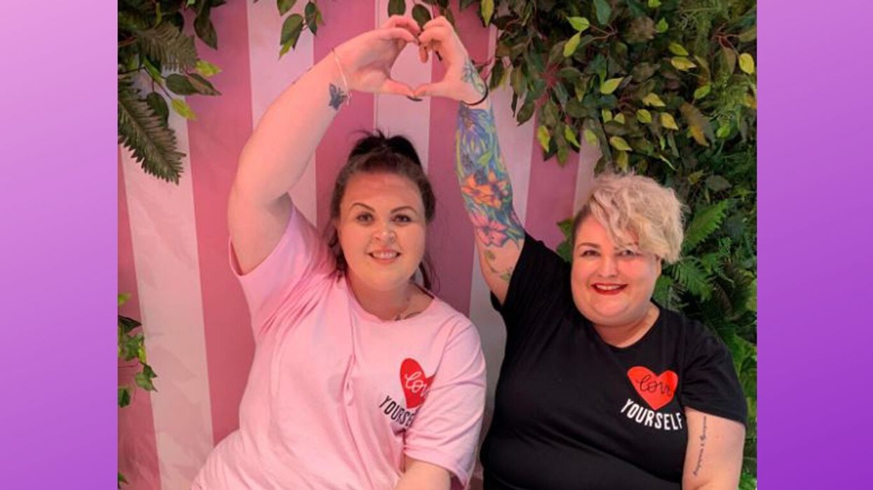 Fashionista Launches Body Positive Clothing Line Where Plus-Sized Customers Are The Models