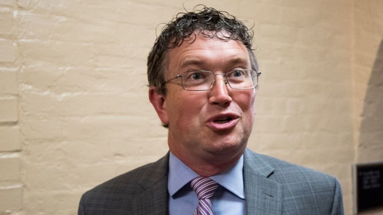 GOP Congressman's Rant Against Vaccinations And Wearing Masks Gets An Instant Fact-Check From History Buffs