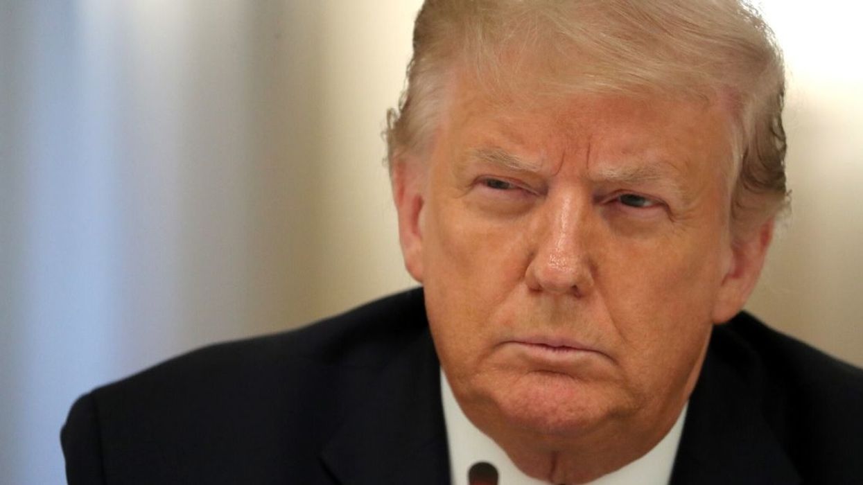 Twitter Has A Field Day After Trump's Niece Claims He Paid Someone To Take The SATs For Him