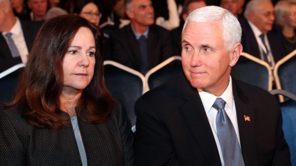 Mike Pence Slammed For Saying His Wife Karen Is 'The Best Expert I Know' On Pandemic School Policy