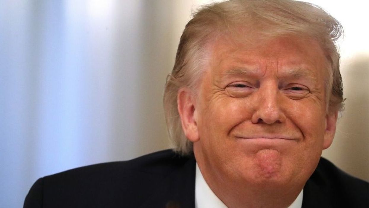 Professor Who Predicted Trump's 2016 Victory Now Says Trump Has a 91% Chance at Winning a Second Term