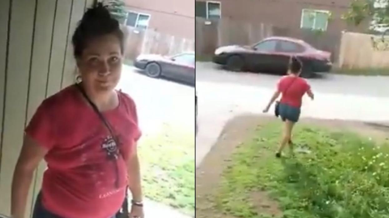 Black Man Stunned After Woman Calls Cops On Him For Sitting In His Car In Front Of His Own Home