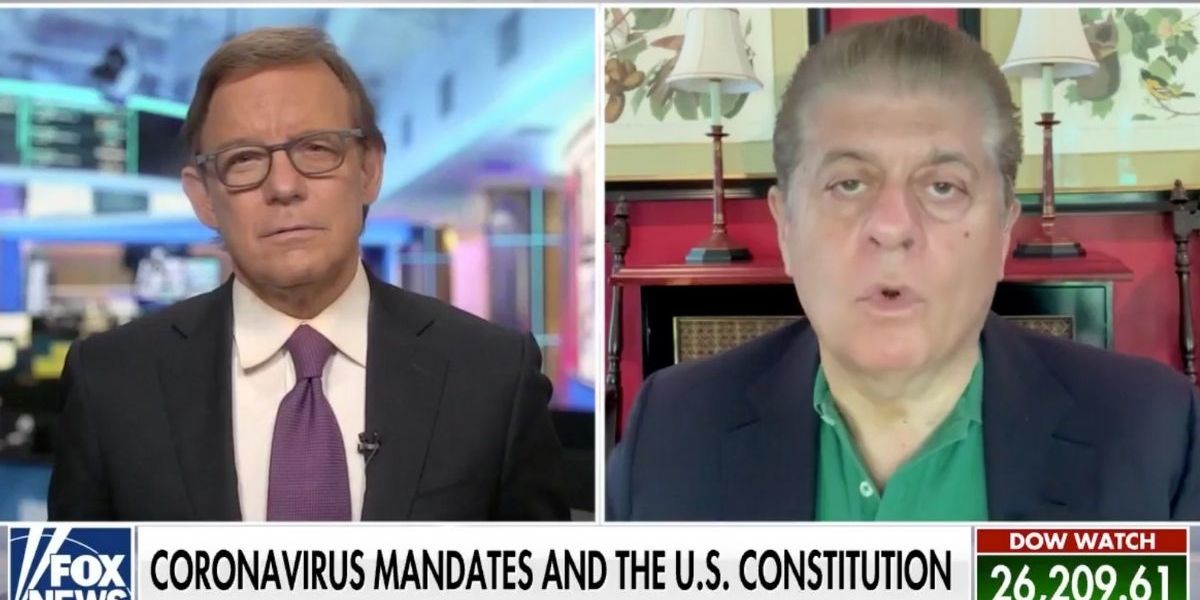 Fox News Legal Analyst Shoots Down Fox Pundits Claiming SCOTUS Ruling Is Actually 'A Win' For Trump