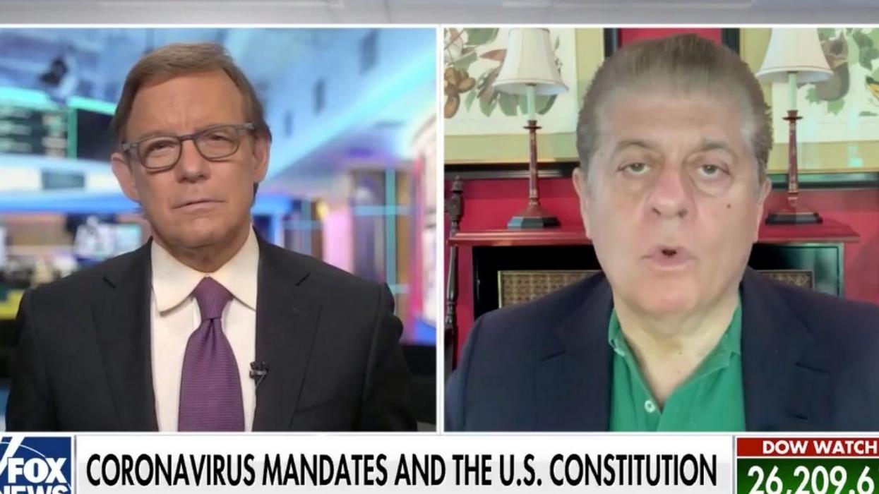 Fox News Legal Analyst Shoots Down Fox Pundits Claiming SCOTUS Ruling Is Actually 'A Win' For Trump