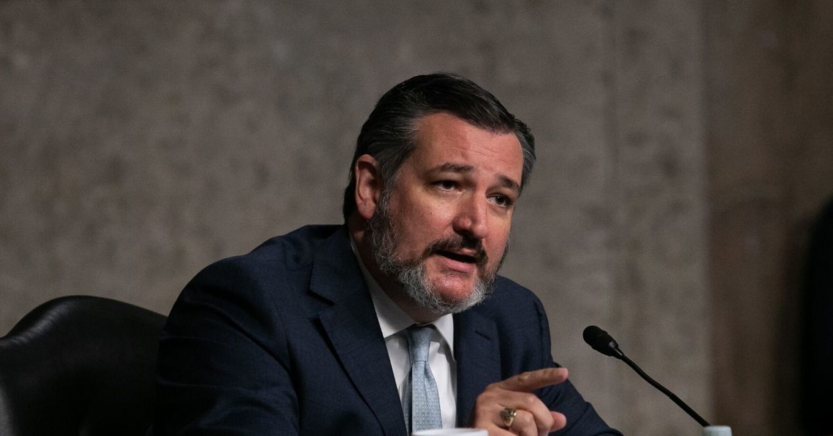 Ted Cruz Blasted For Raging About Justice Gorsuch Siding With Native Americans In Twitter Meltdown
