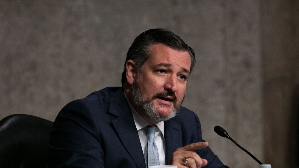Ted Cruz Blasted For Raging About Justice Gorsuch Siding With Native Americans In Twitter Meltdown
