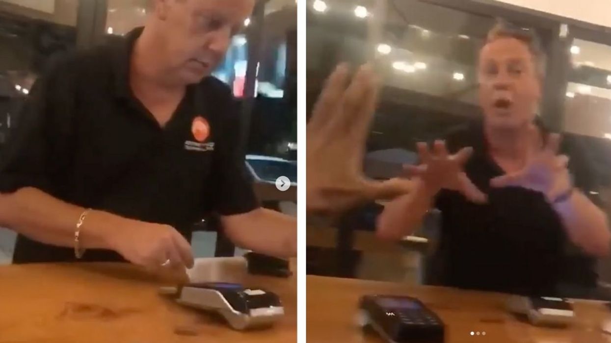 CEO Apologizes For Bragging About His Wealth To California Bartender During Drunken, Racist Rant