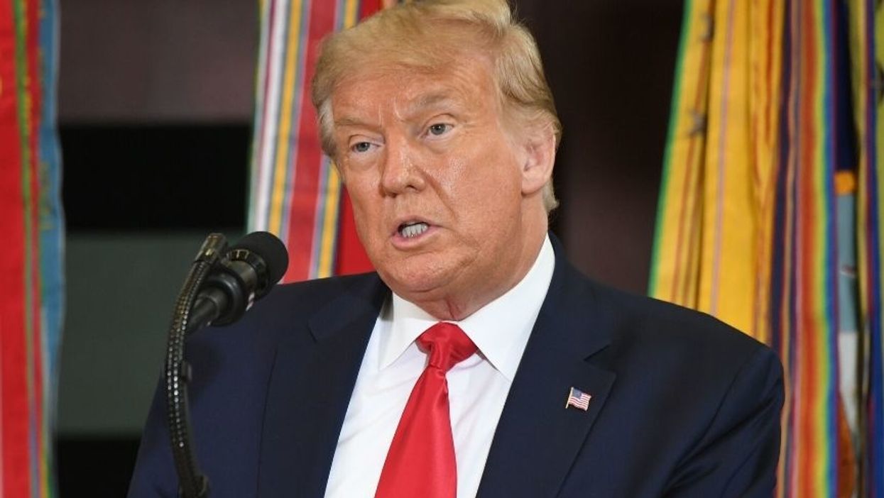 Trump Just Tried to Claim 'Too Many Universities' Aren't About Education and Everyone Had the Same Response