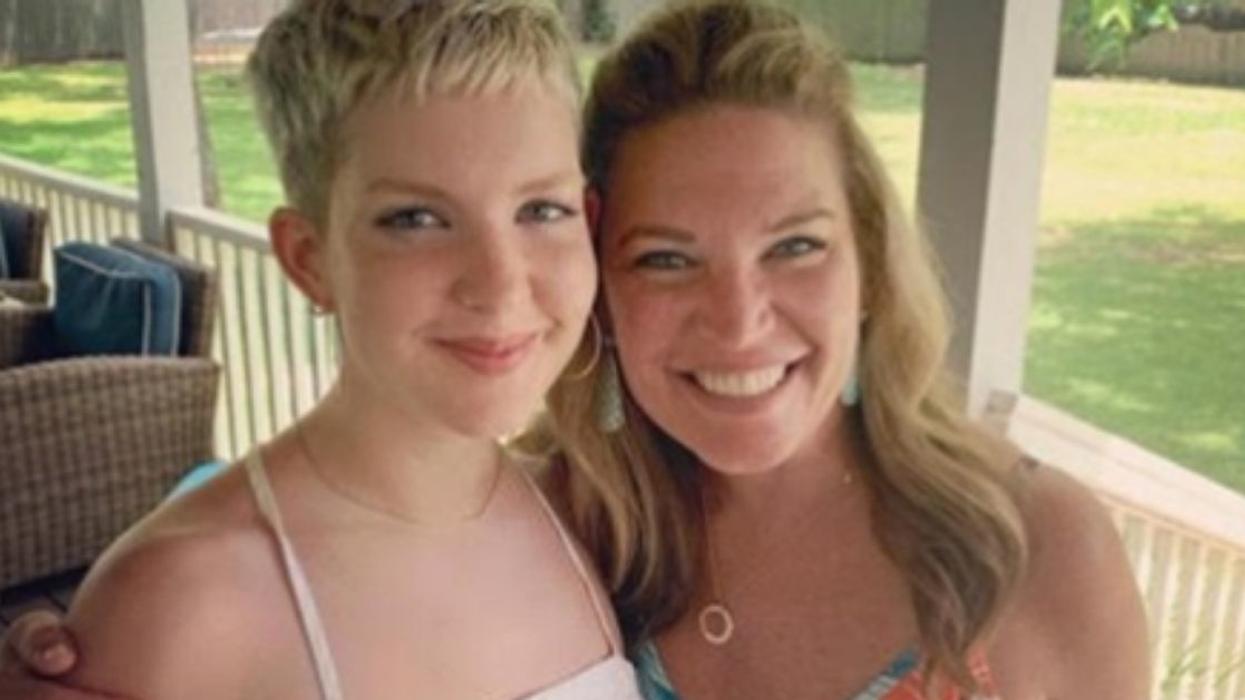 Evangelicals Lose Their Minds After Bestselling Christian Author Says She Supports Her Lesbian Daughter