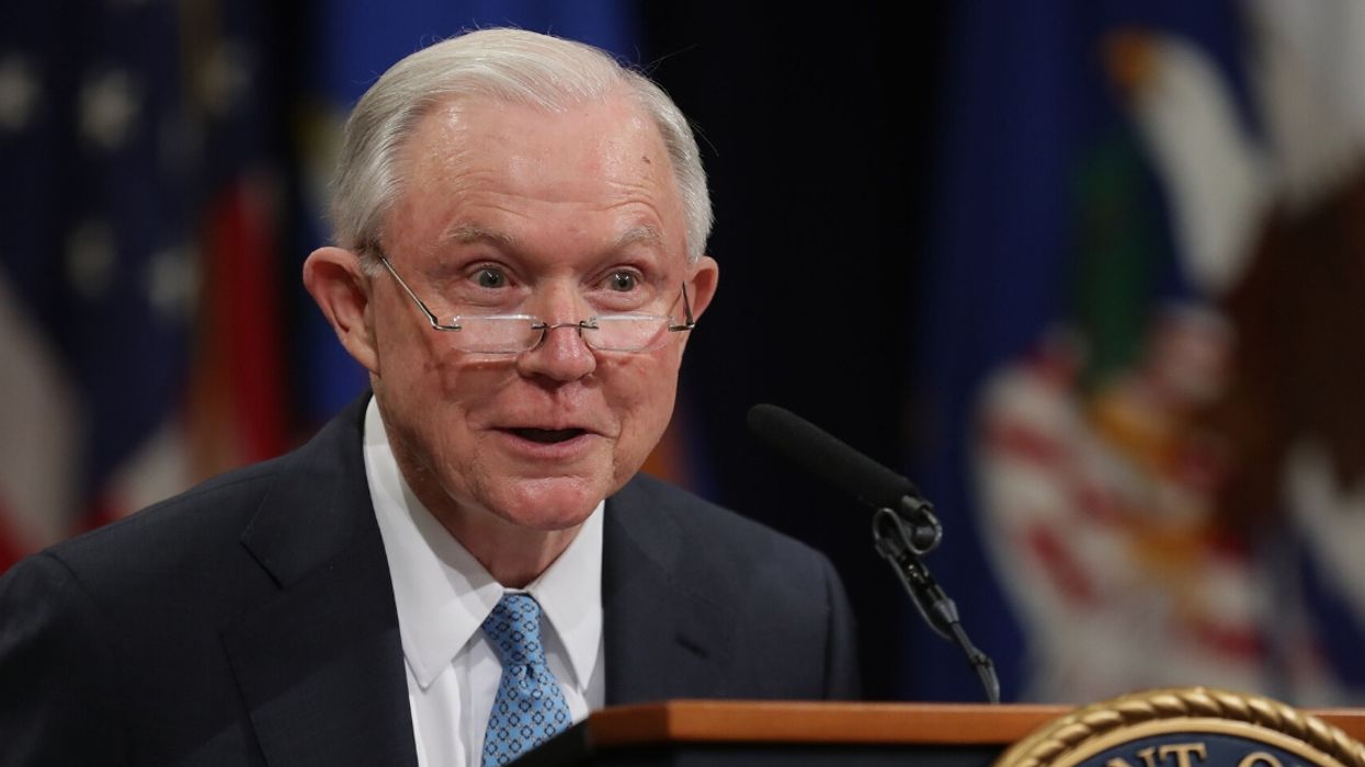 Jeff Sessions Attempts To Backpedal After Calling Black Harvard Professor 'Some Criminal'