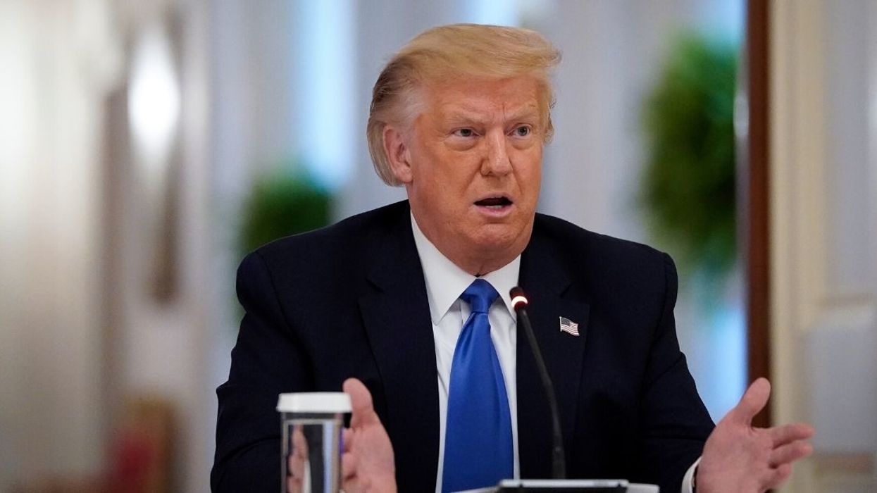 CNN Supercut Brutally Shows How Trump Has Been 'Wrong About Every Aspect Of The Pandemic'