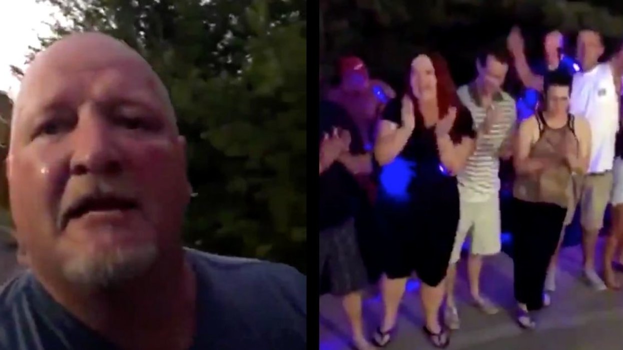 Kentucky Bar Owner Says 'F-ck You' To Mask Mandate Because Americans 'Want To Have Fun' In Viral Video