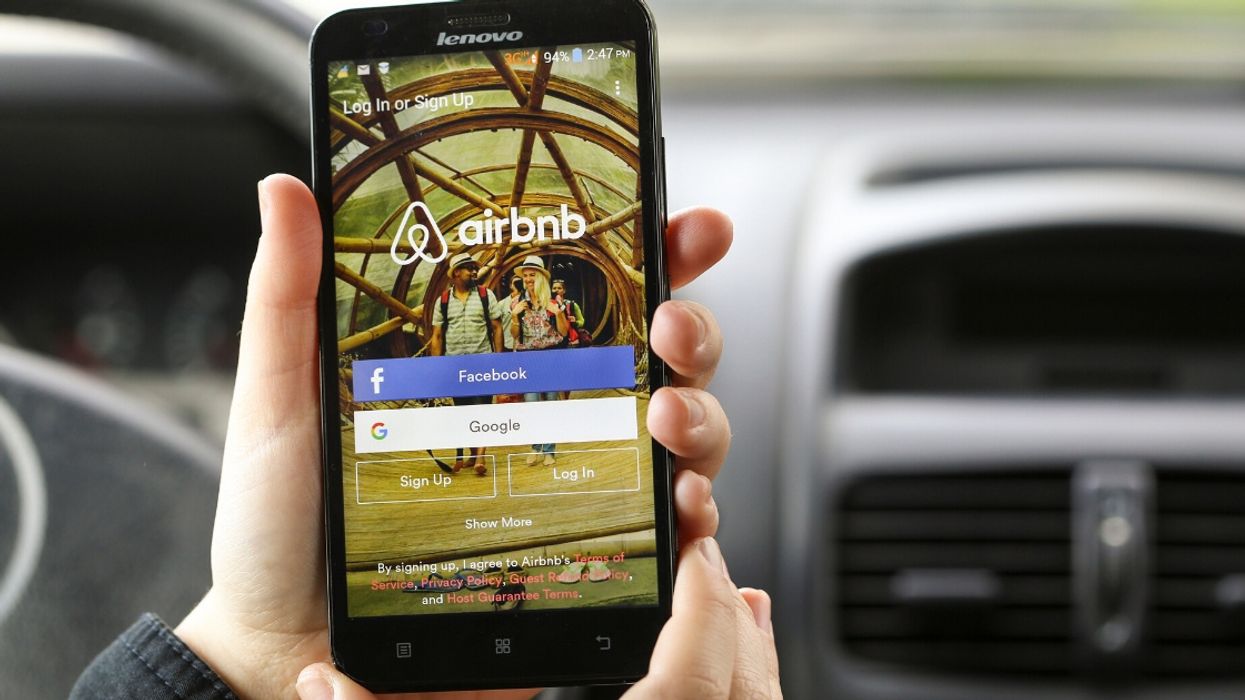 Airbnb Slammed For Tone-Deaf Suggestion That People Donate Money To Their 'Favorite Hosts'