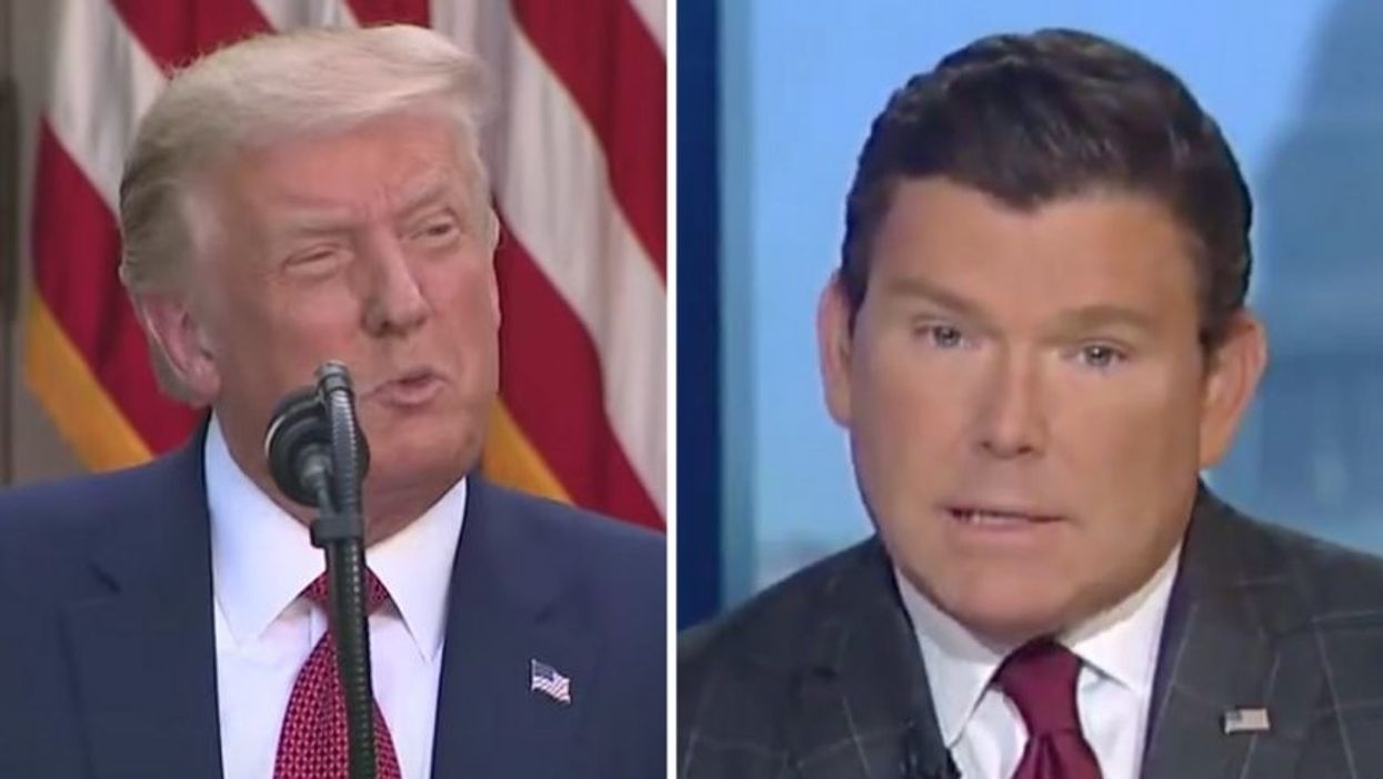 Fox News Anchor Imagines How Republicans Would Have Reacted If Obama Had Made a Speech Like Trump's Rose Garden Debacle