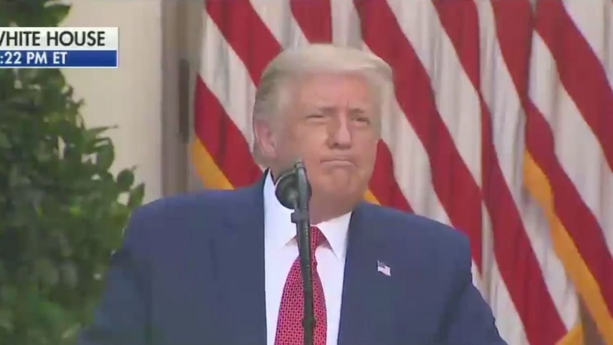 Trump Absurdly Touts Florida 'Boat Parades' As Proof That Polls Saying He's The Underdog Are Wrong