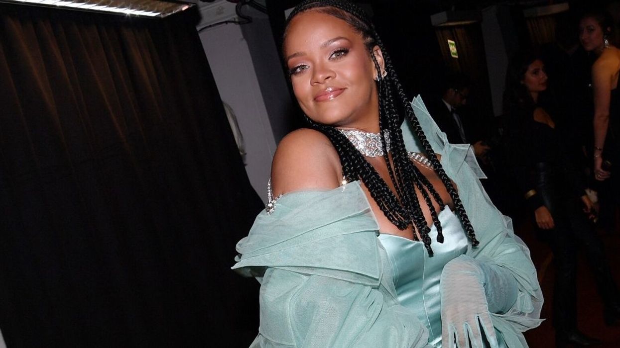 Rihanna Has Pitch-Perfect Response After Fan Assumes Her New Skincare Line Is Only For Women