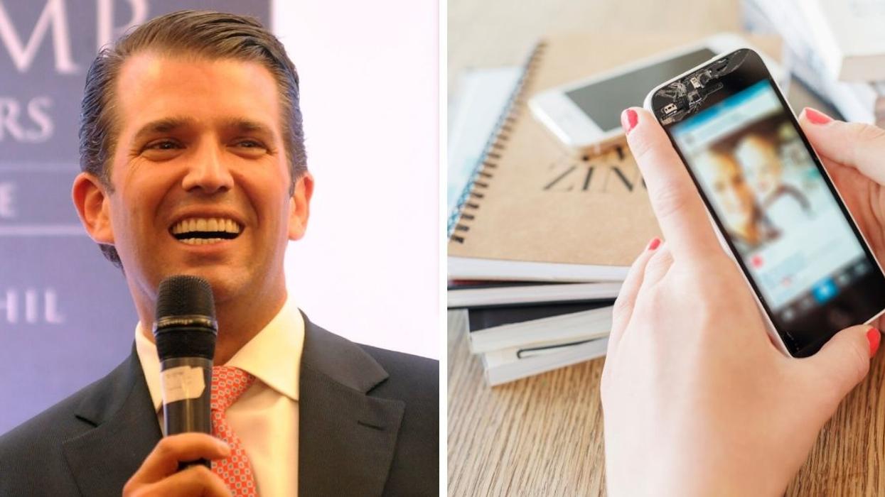 'Mute White People' Instagram Sticker Disappears After Enraged Trump Supporters Slam It As 'Racist'