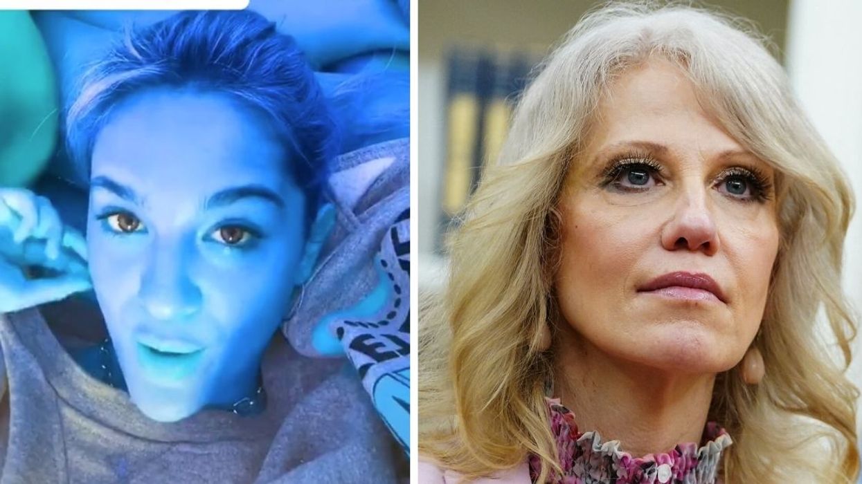 Claudia Conway Just Called Her Mom 'Smelly Kelly' While Epically Trolling Her Once Again On TikTok