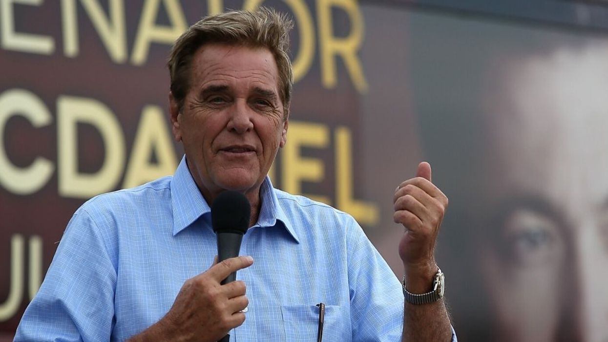 Former Game Show Host Who Ranted About Virus 'Lies' Deletes Twitter After His Son Tests Positive