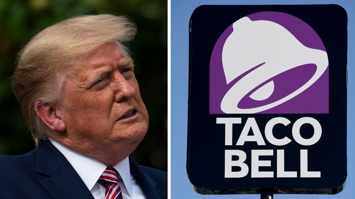 Fox News Blasted For Reporting On Taco Bell's Menu Instead Of Trump Pandemic Deaths Cover-Up