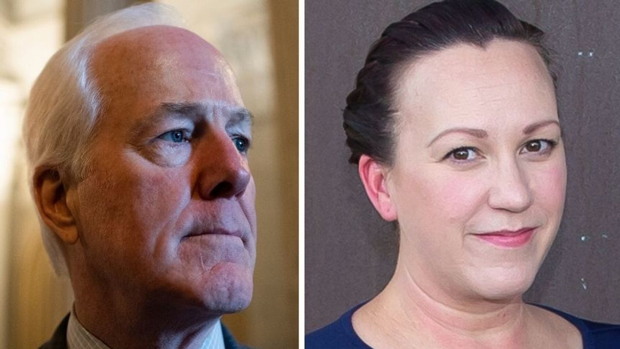 Democratic Challenger Calls Republican Senator a ‘Spineless Bootlicker’ and People Are So Here for It