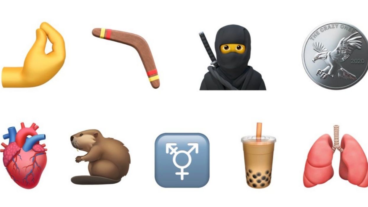 Apple And Google Release Previews Of New Emojis To Celebrate World Emoji Day