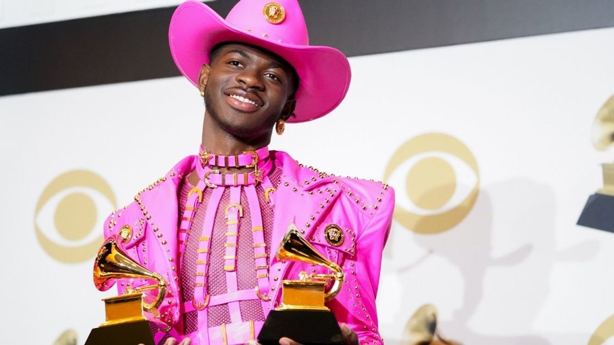 Lil Nas X Responded With A Legendary Clapback After A Troll Claimed He Isn't 'Really Gay'