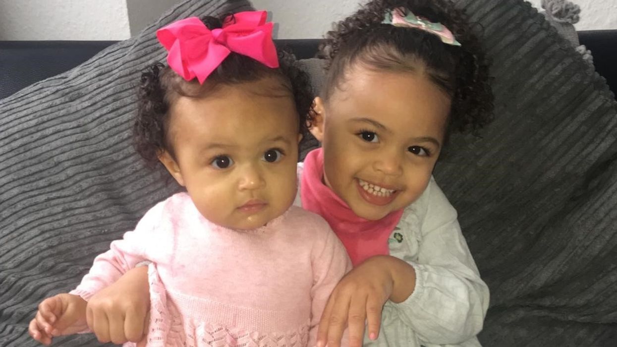 'Miracle' Girl Takes First Steps During Lockdown After Doctors Told Her Family She Would Never Walk