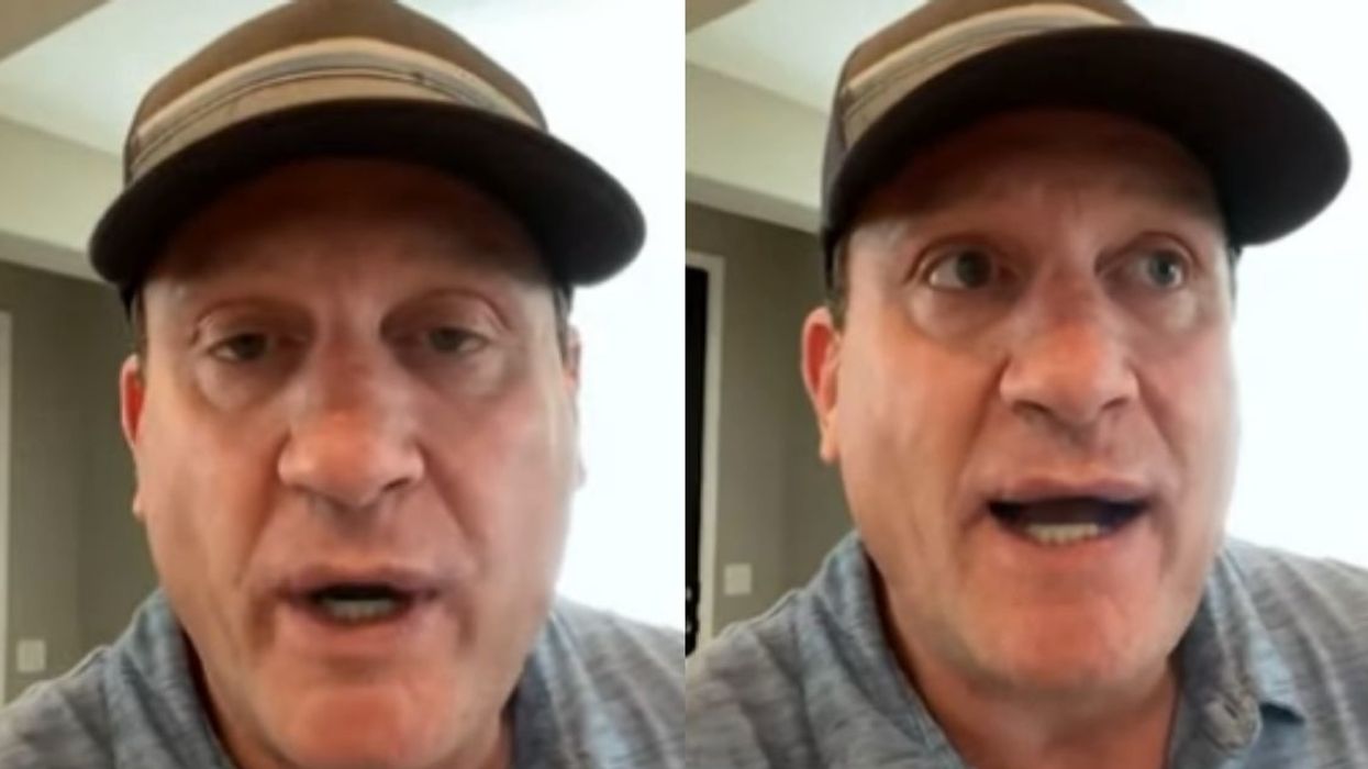 Sports Commentator Who Was Fired For Crass Joke Claims He Was Terminated For Being Straight