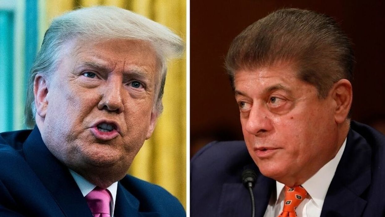 Fox News Legal Analyst Calls Trump's Deployment of Federal Troops to Portland 'Unlawful and Unconstitutional'