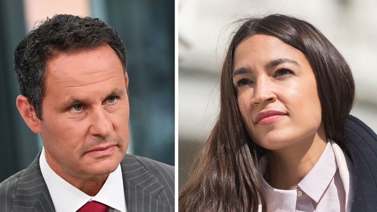 'Fox & Friends' Host Slammed For Trying To Smear AOC With Photoshopped Tweet