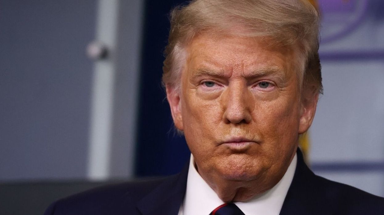 Doctor Who Designed Cognitive Test Trump Claimed He 'Aced' Says It's 'Supposed To Be Easy'