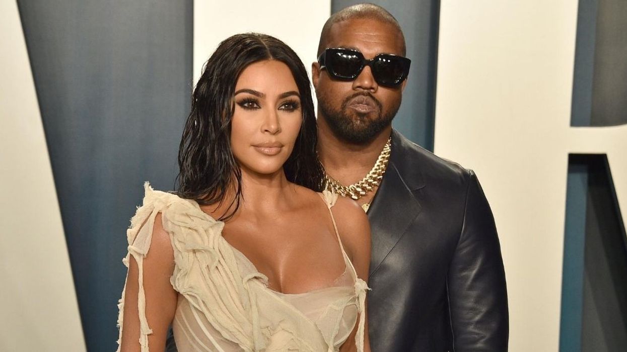 Kim Kardashian West Asks For 'Compassion And Empathy' In Rare Statement About Kanye's Mental Health