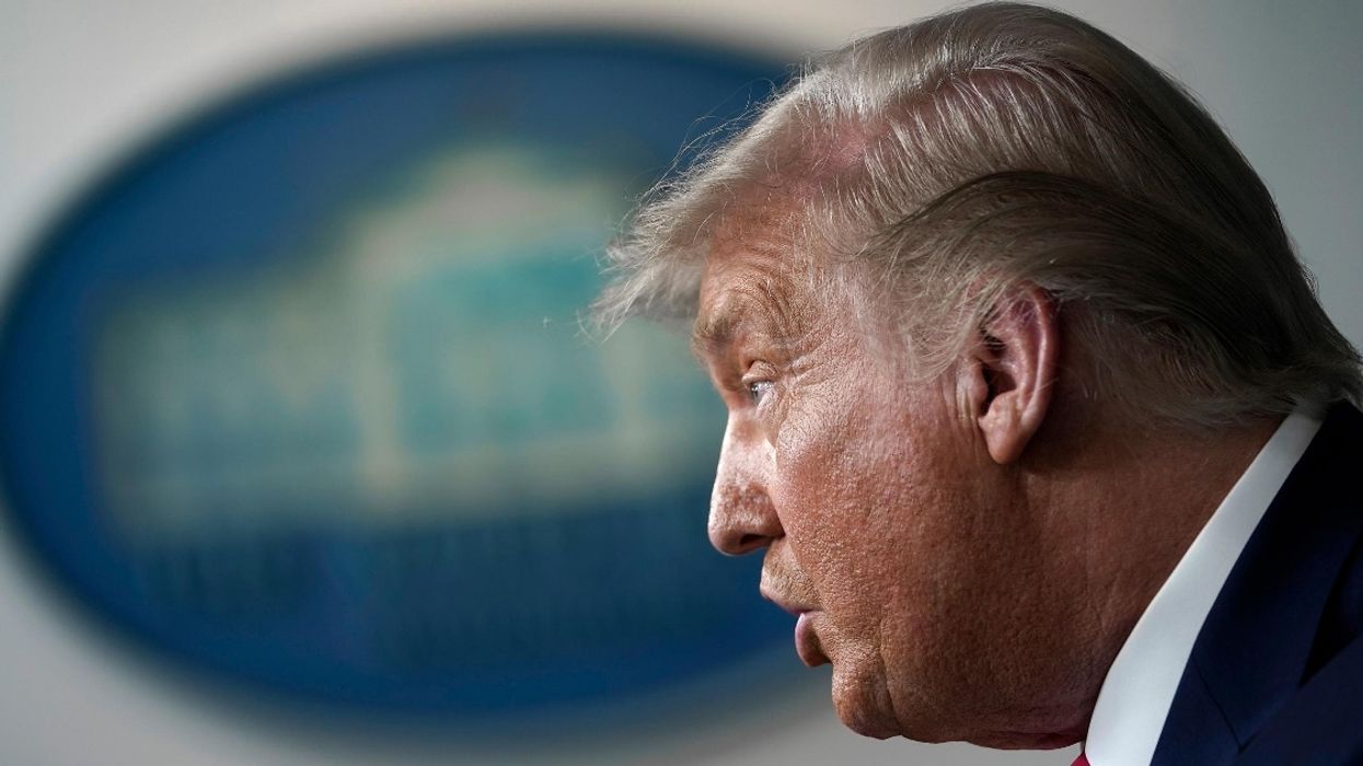 Trump's Own Words Come Back To Haunt Him In Anti-Trump Republican Group's Brutal New Ad