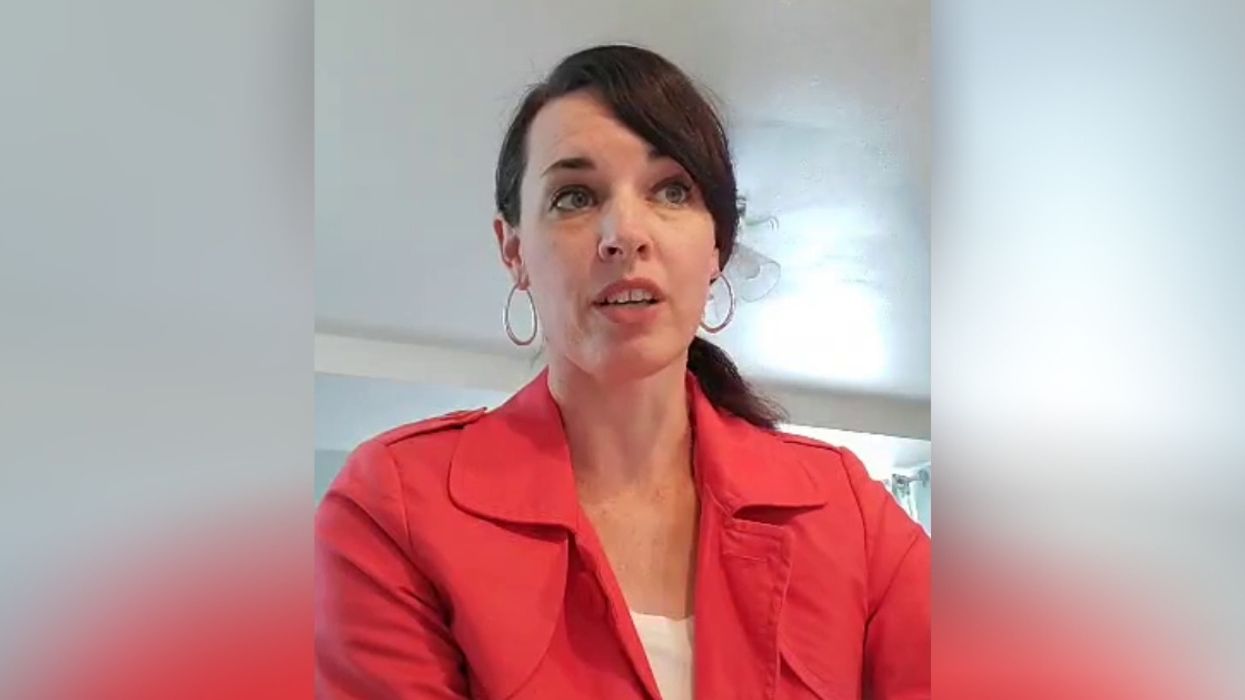 Idaho GOP Lawmaker Slammed For Spreading Theory That Nurse's Death From Virus Is A Hoax