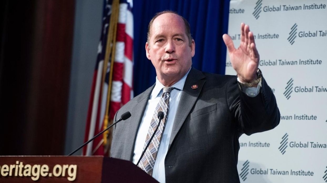 Christian Organization Forces Congressman Who Called AOC A 'F*cking B*tch' To Resign From Board