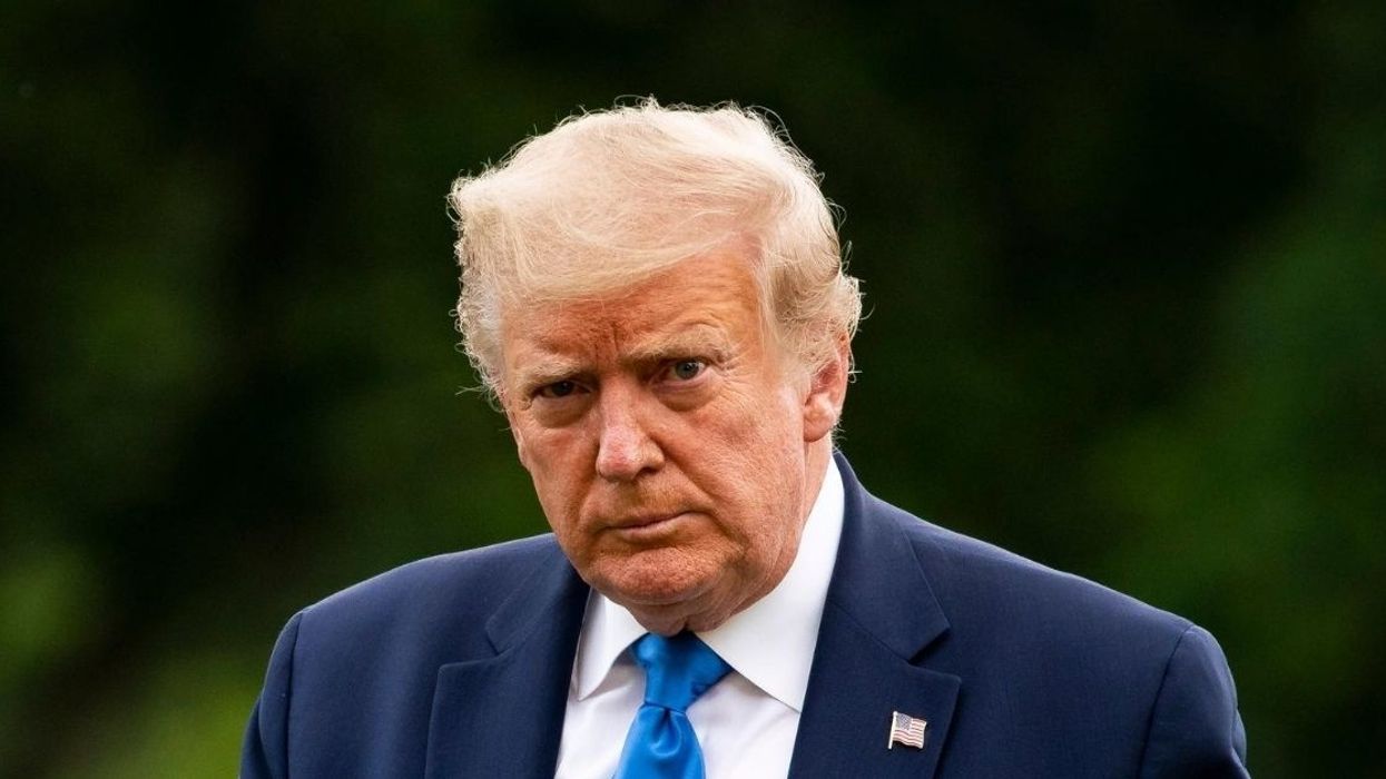 Trump Says He's Too Busy Focusing On 'China Virus' To Throw Out First Pitch At Yankees Game