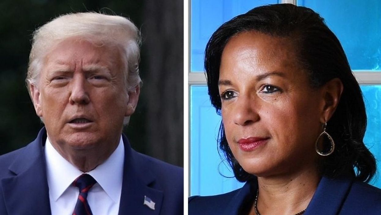 Obama's Former National Security Advisor Hilariously Trolls Trump After He Backs Out of Throwing First Pitch at Yankee Stadium